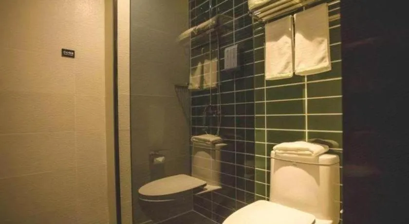 GreenTree Inn Express Taizhou Jiangyan Hardware City