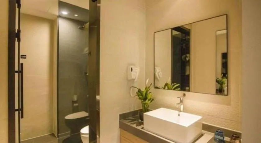 GreenTree Inn Express Taizhou Jiangyan Hardware City