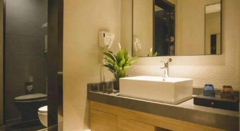 GreenTree Inn Express Taizhou Jiangyan Hardware City