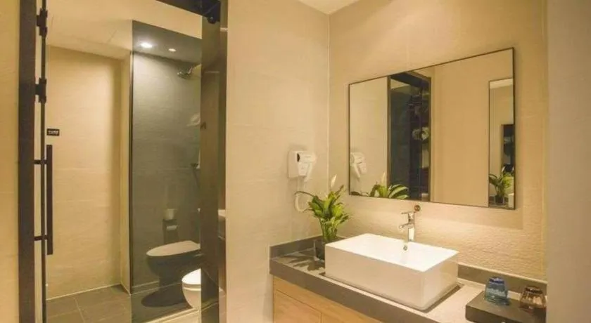 GreenTree Inn Express Taizhou Jiangyan Hardware City