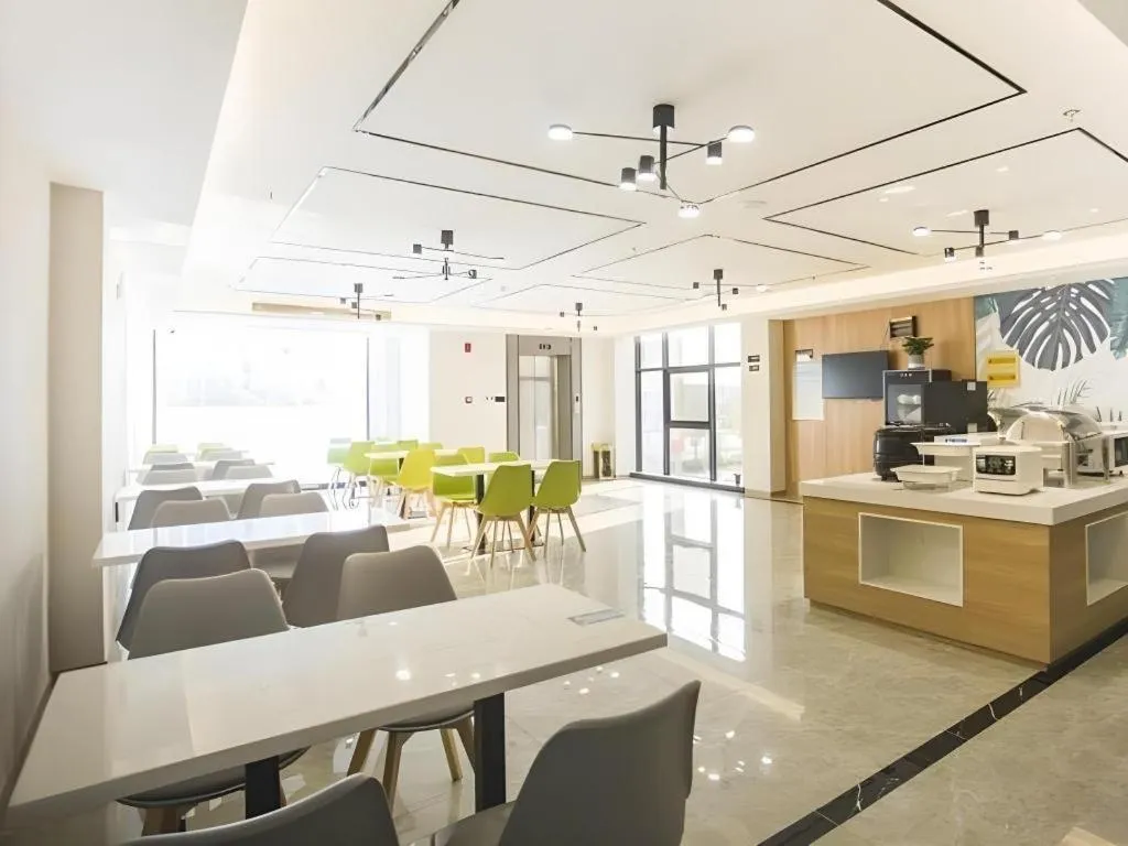 GreenTree Inn Express Taizhou Jiangyan Hardware City