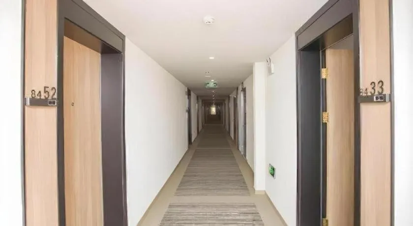 GreenTree Inn Express Taizhou Jiangyan Hardware City