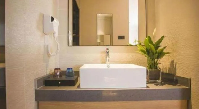 GreenTree Inn Express Taizhou Jiangyan Hardware City