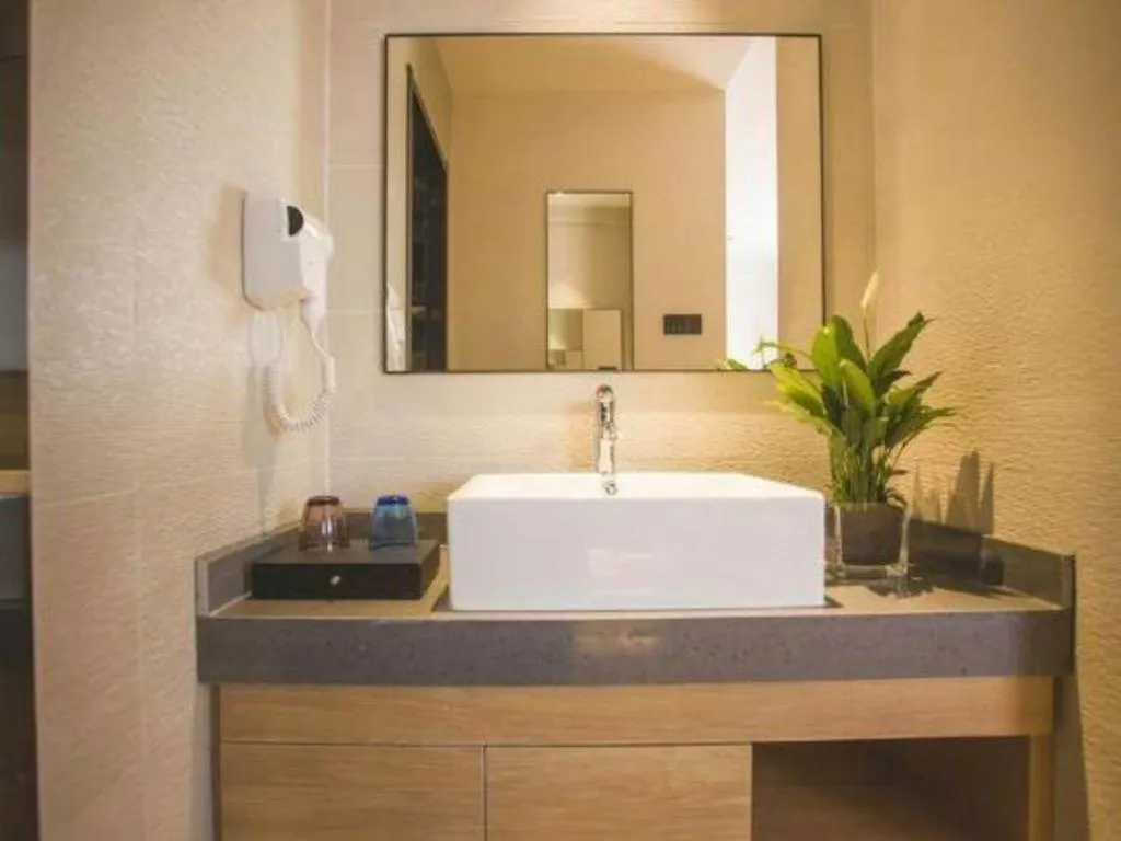 GreenTree Inn Express Taizhou Jiangyan Hardware City