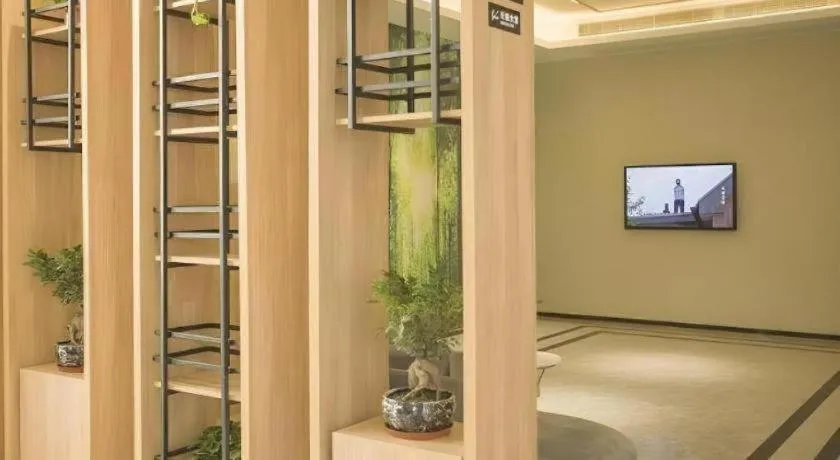 GreenTree Inn Express Taizhou Jiangyan Hardware City