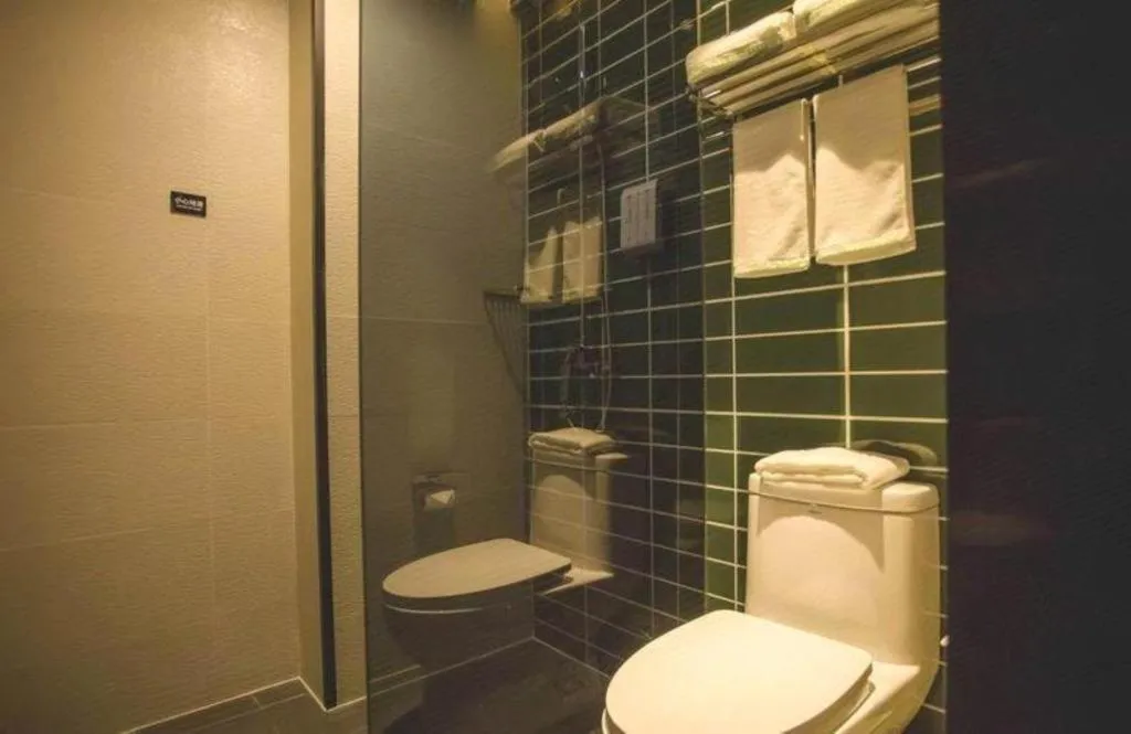 GreenTree Inn Express Taizhou Jiangyan Hardware City