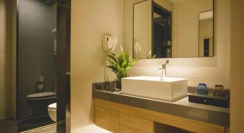 GreenTree Inn Express Taizhou Jiangyan Hardware City