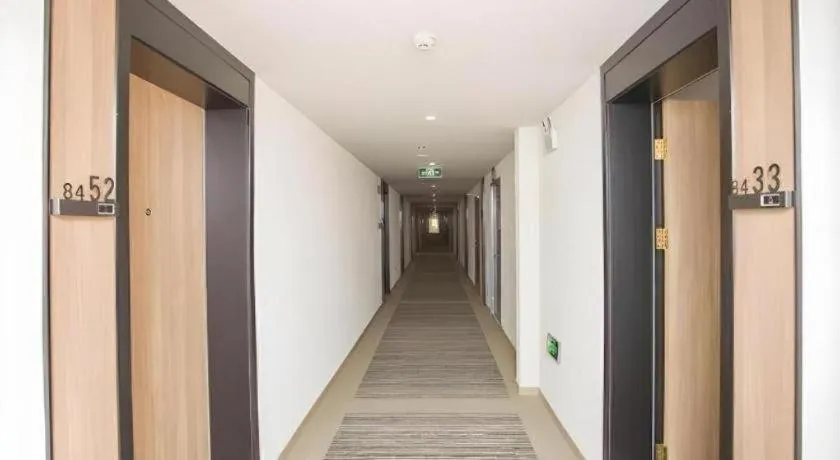 GreenTree Inn Express Taizhou Jiangyan Hardware City