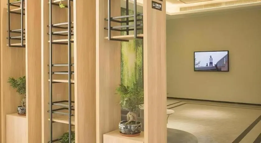 GreenTree Inn Express Taizhou Jiangyan Hardware City