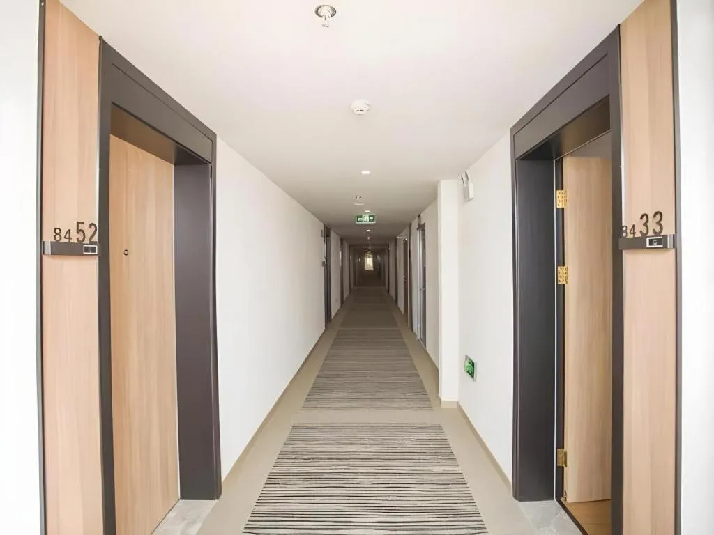 GreenTree Inn Express Taizhou Jiangyan Hardware City