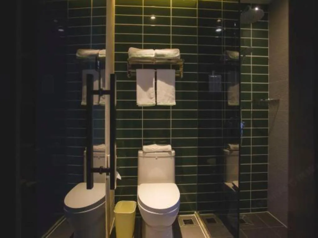 GreenTree Inn Express Taizhou Jiangyan Hardware City