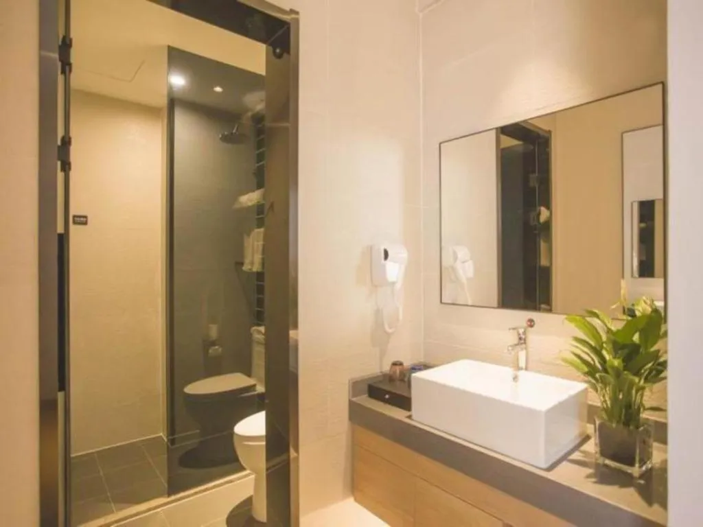 GreenTree Inn Express Taizhou Jiangyan Hardware City