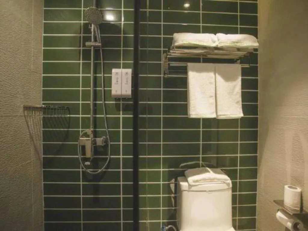 GreenTree Inn Express Taizhou Jiangyan Hardware City