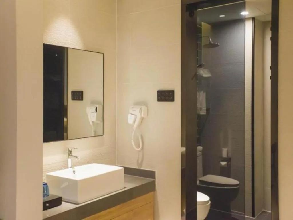 GreenTree Inn Express Taizhou Jiangyan Hardware City