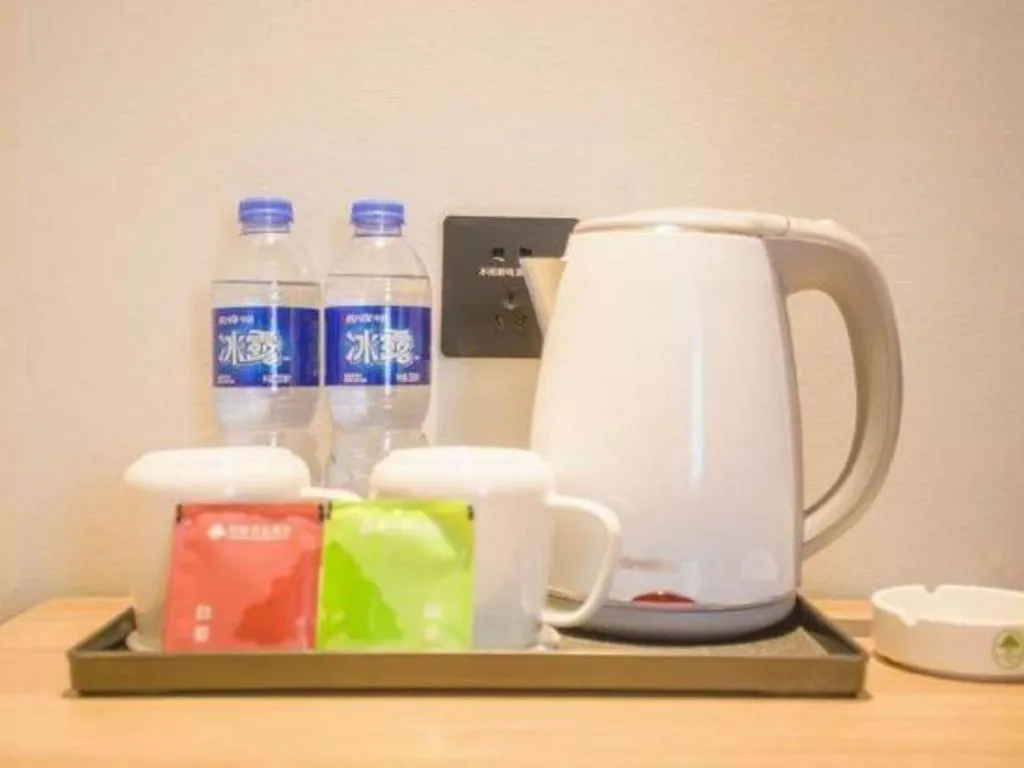 GreenTree Inn Express Taizhou Jiangyan Hardware City