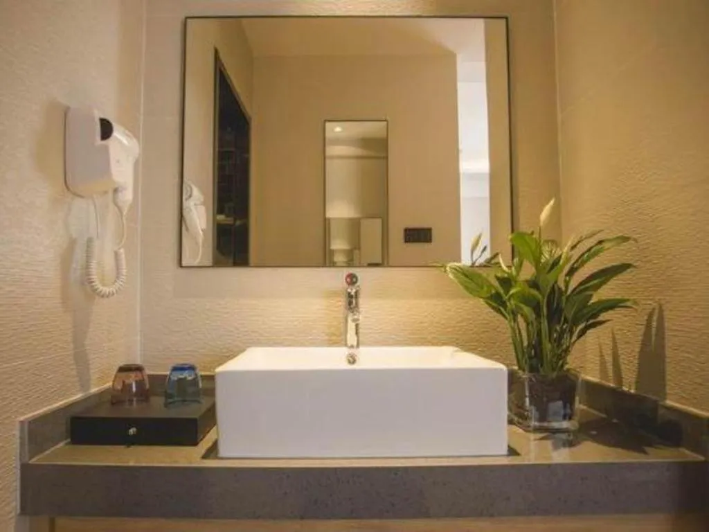 GreenTree Inn Express Taizhou Jiangyan Hardware City