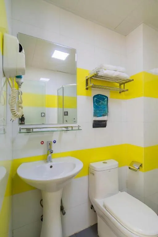 7Days Inn Tianjin Fifth Avenue Youyi Road Branch