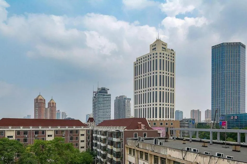 7Days Inn Tianjin Fifth Avenue Youyi Road Branch