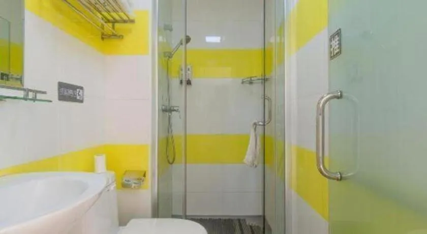 7Days Inn Tianjin Fifth Avenue Youyi Road Branch