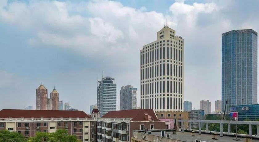 7Days Inn Tianjin Fifth Avenue Youyi Road Branch