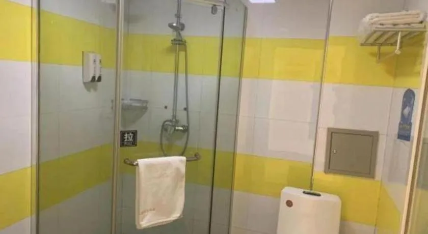 7 Days Inn Zoucheng Chengqian East Road Yiwu Trade Market