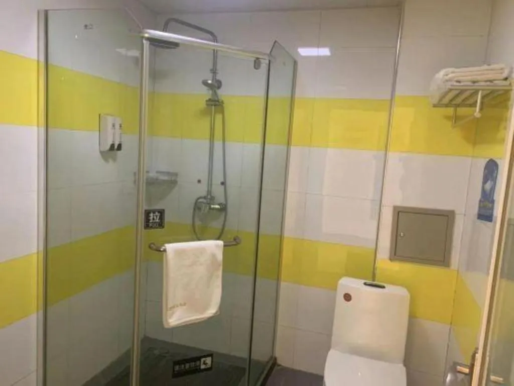 7 Days Inn Zoucheng Chengqian East Road Yiwu Trade Market