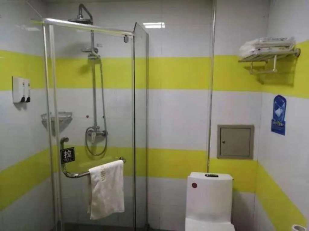 7 Days Inn Zoucheng Chengqian East Road Yiwu Trade Market