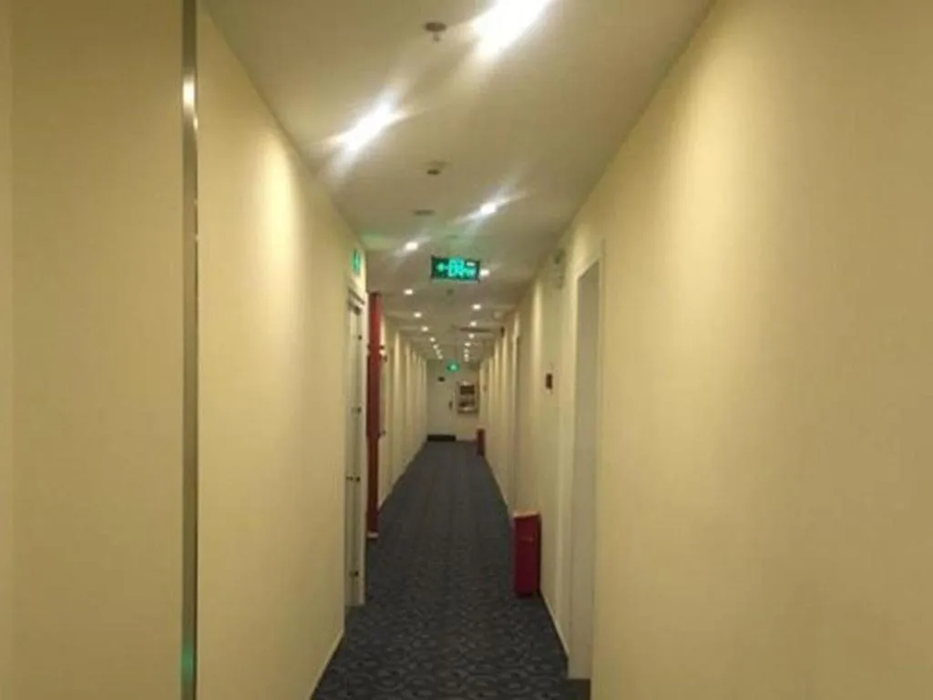 7 Days Inn Zoucheng Chengqian East Road Yiwu Trade Market