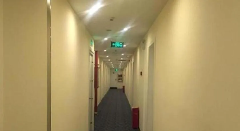 7 Days Inn Zoucheng Chengqian East Road Yiwu Trade Market