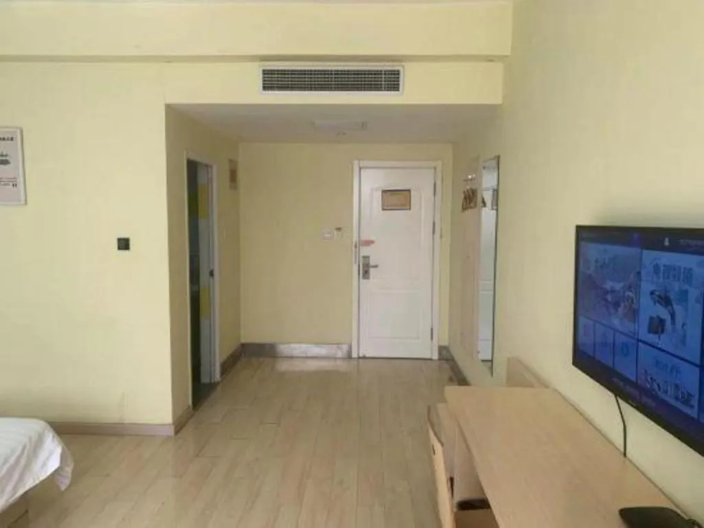 7 Days Inn Zoucheng Chengqian East Road Yiwu Trade Market