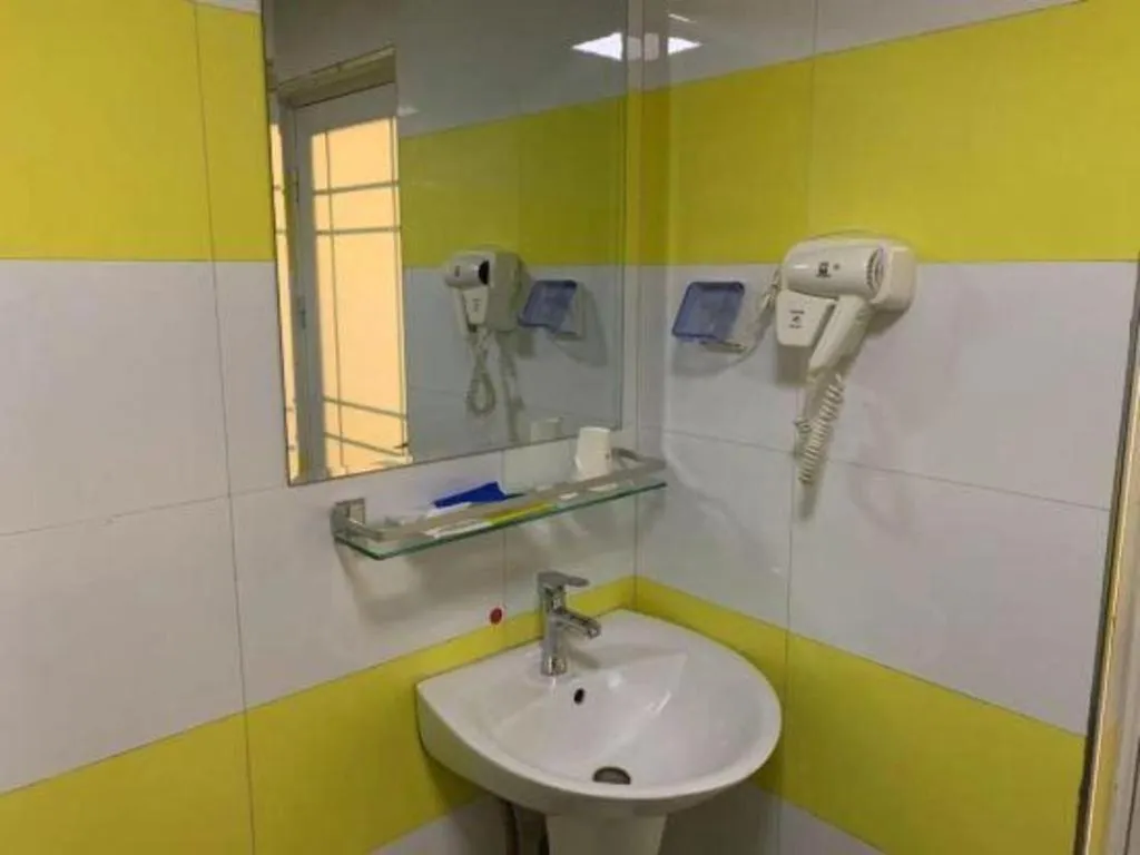 7 Days Inn Zoucheng Chengqian East Road Yiwu Trade Market