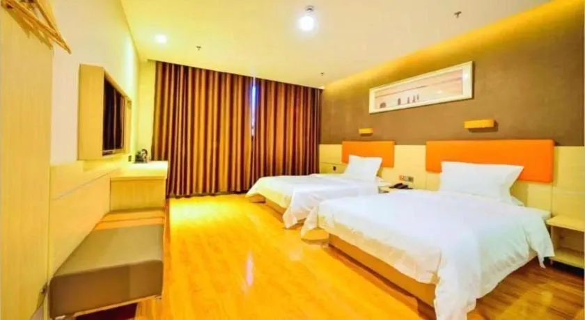 Bed in 7 Days Premium·Shihezi Passenger Terminal