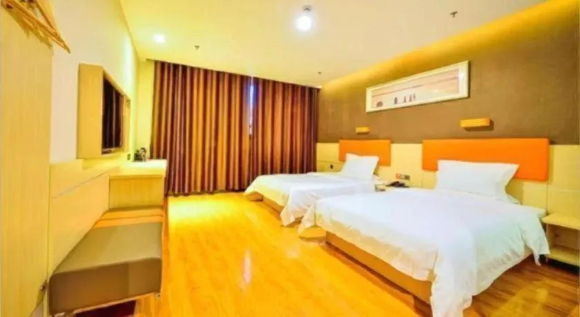 Bed in 7 Days Premium·Shihezi Passenger Terminal