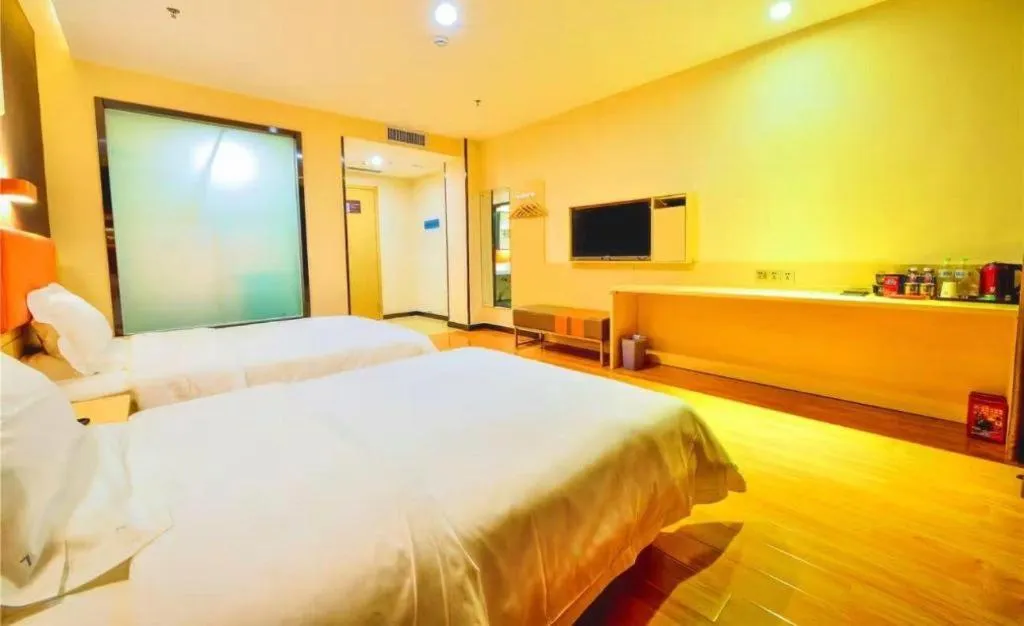 Bed in 7 Days Premium·Shihezi Passenger Terminal