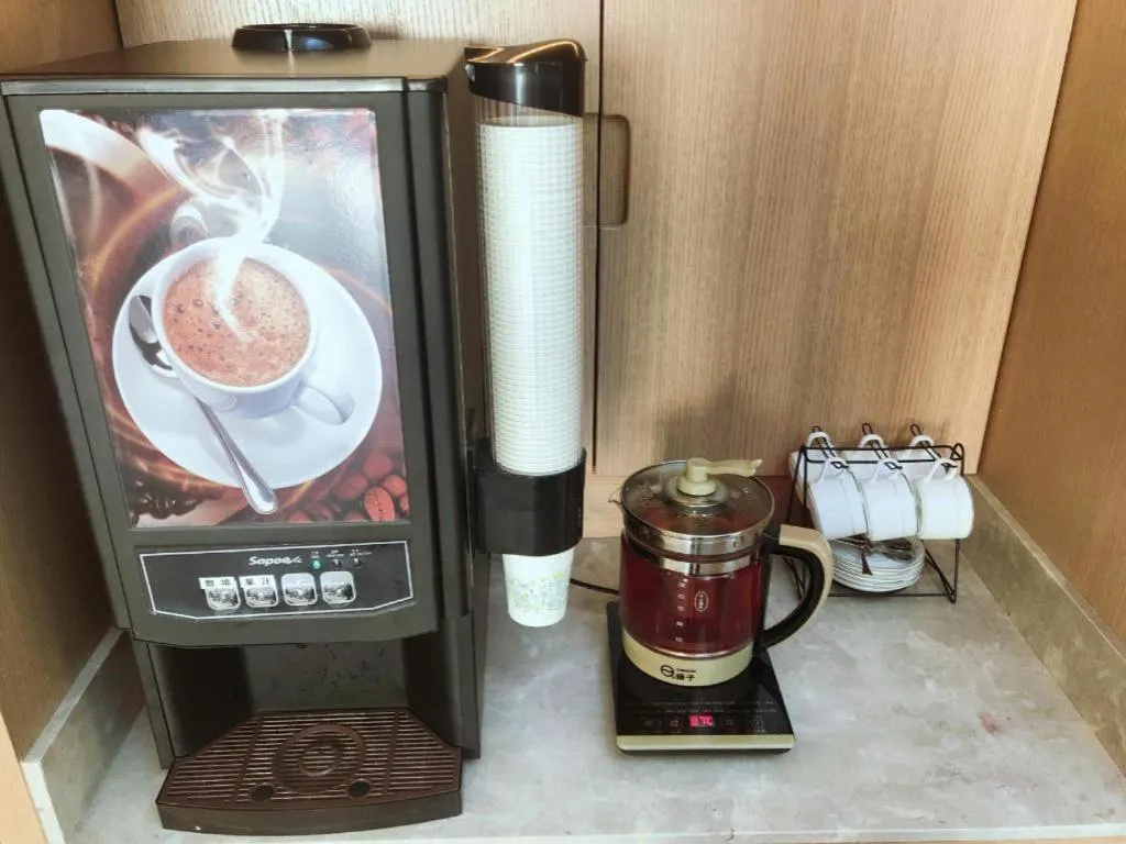 7 Days Premium· Daqing City Government Wanda Plaza