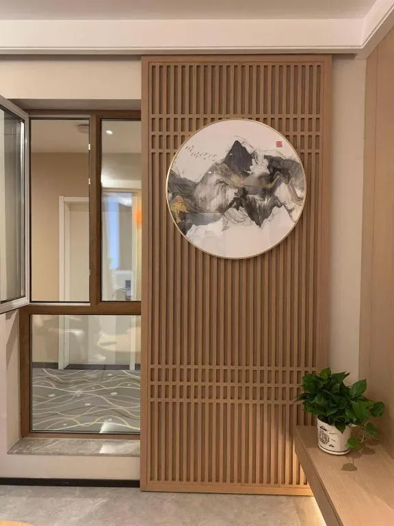 Bed in 7 Days Premium· Daqing City Government Wanda Plaza