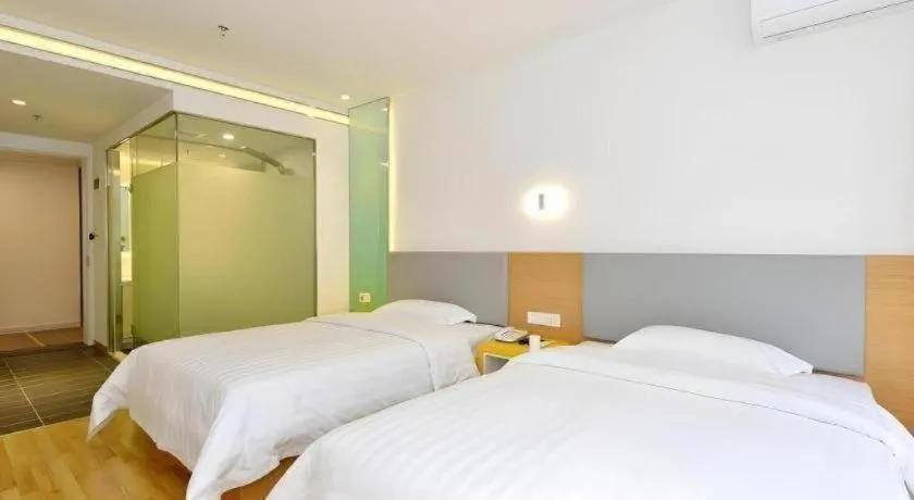 Bed in 7 Days Inn·Benxi Railway Station Shop