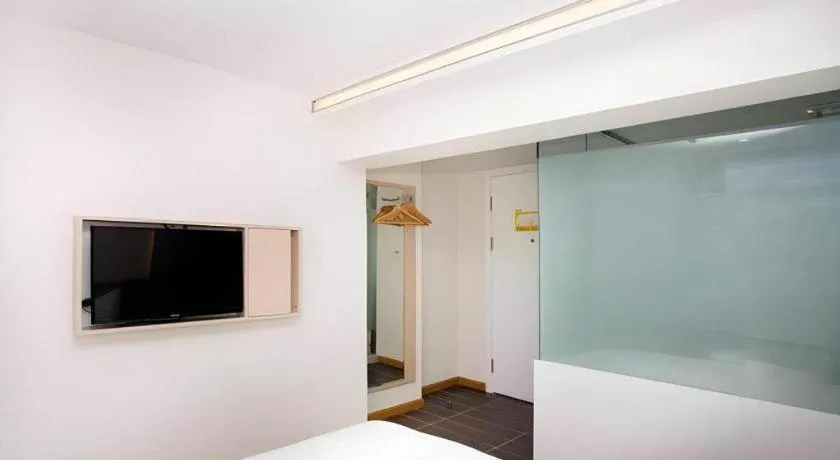 7 Days Inn Harbin West Railway Station