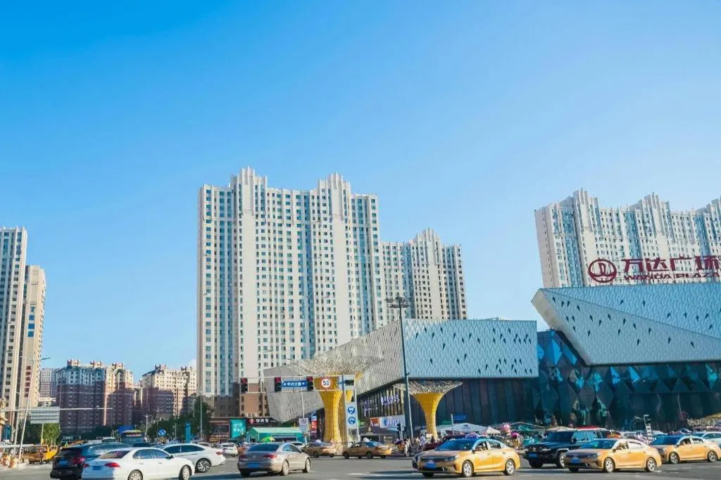 7 Days Inn Harbin West Railway Station