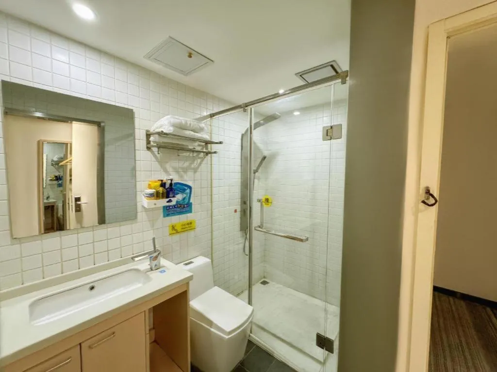 7 Days Inn Harbin West Railway Station