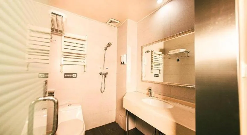 7 Days Inn Harbin Medical University First Affiliated Hospital