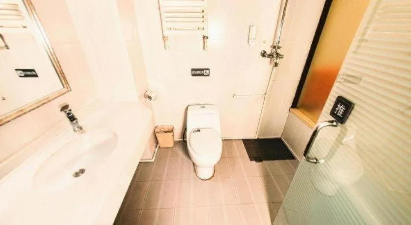 7 Days Inn Harbin Medical University First Affiliated Hospital