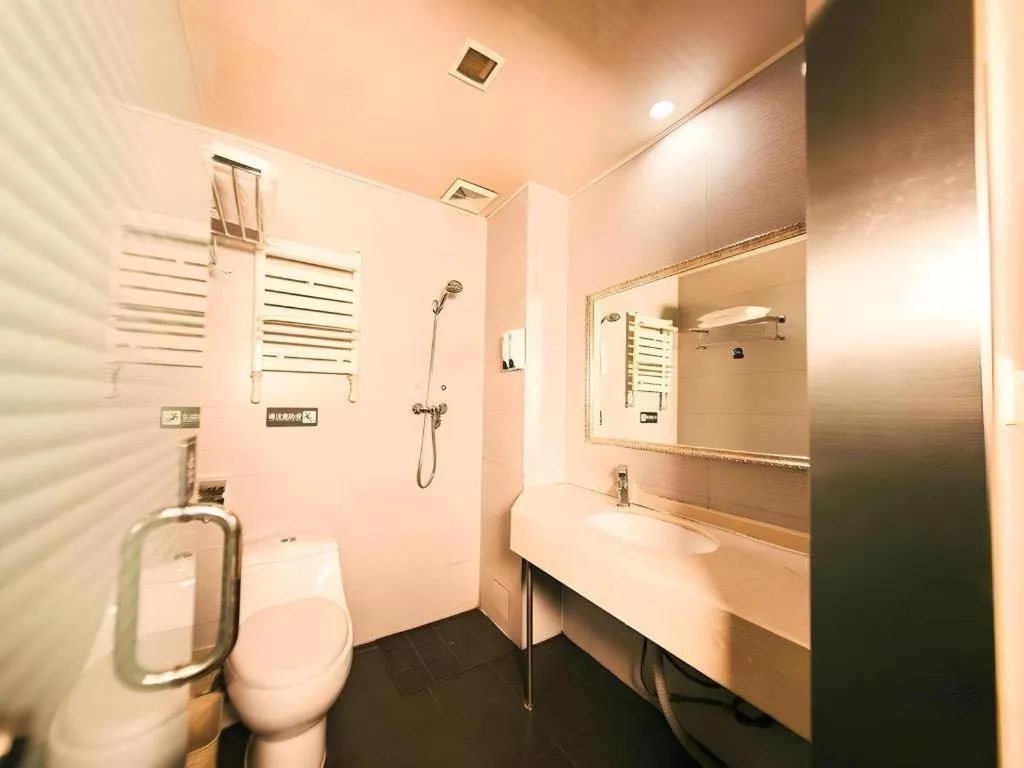 7 Days Inn Harbin Medical University First Affiliated Hospital