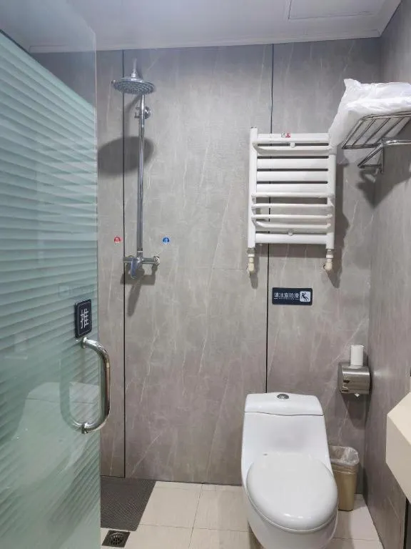 7 Days Inn Harbin Medical University First Affiliated Hospital