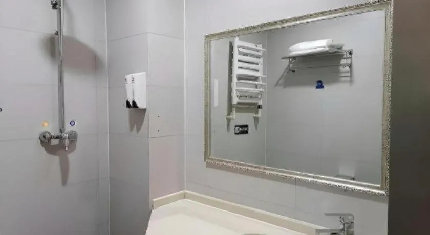 7 Days Inn Harbin Medical University First Affiliated Hospital