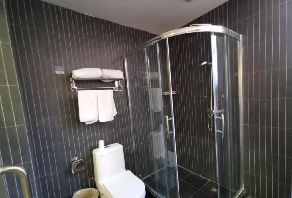 Thank Inn Hotel Anhui Fuyang Funan County Yunhe Dong Road