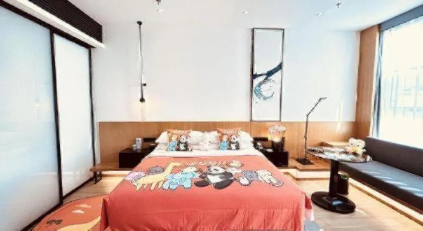 Bed in Fairfield by Marriott Baoding High-Tech Zone