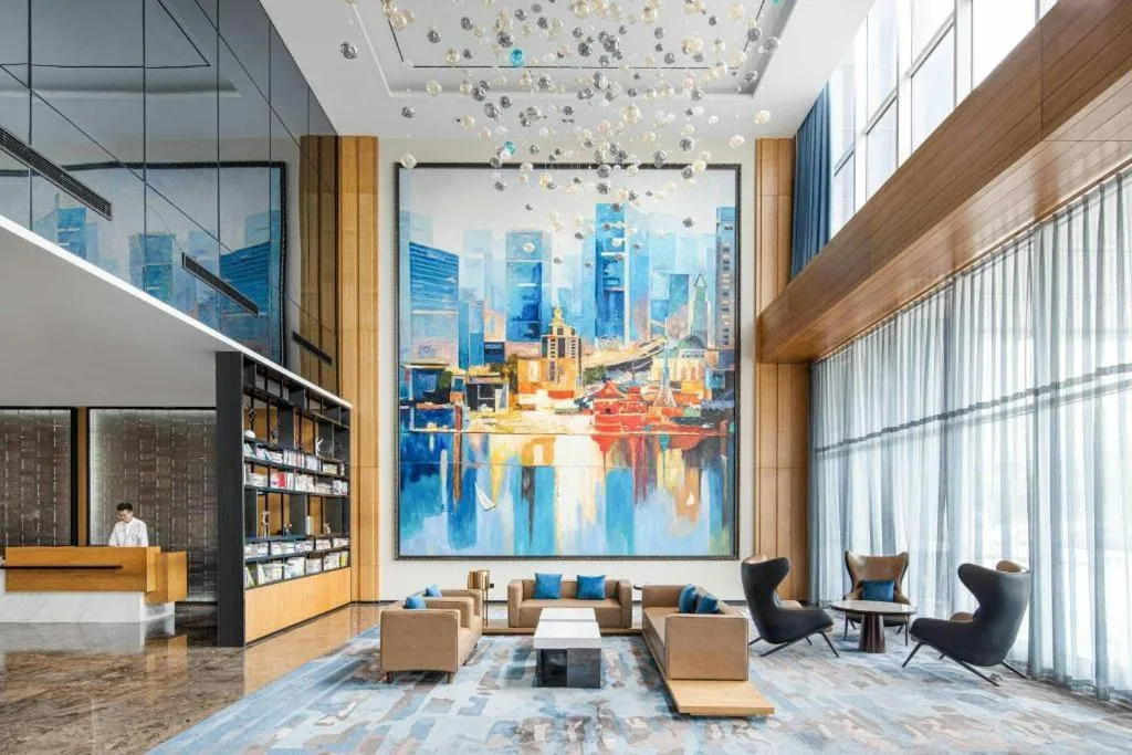 Fairfield by Marriott Baoding High-Tech Zone