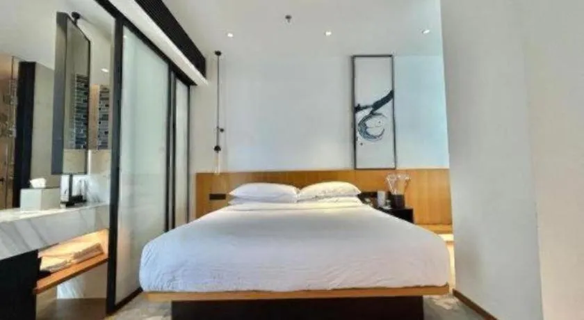 Bed in Fairfield by Marriott Baoding High-Tech Zone