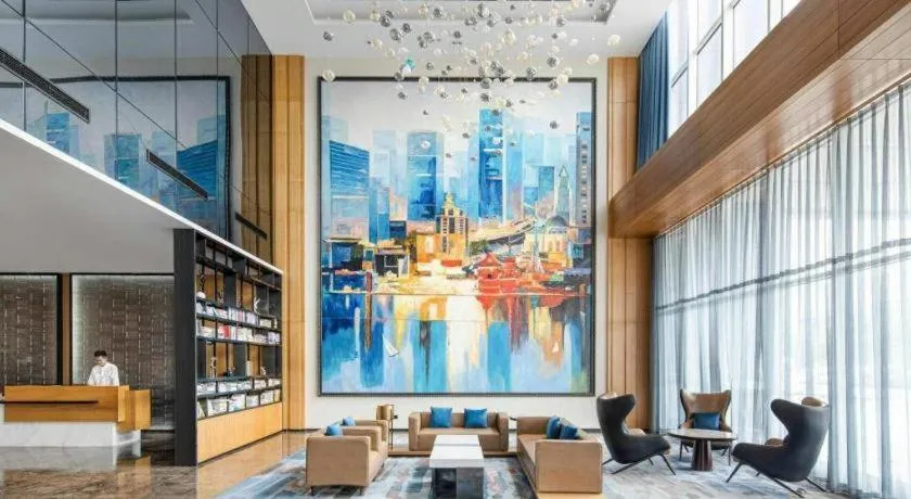 Fairfield by Marriott Baoding High-Tech Zone